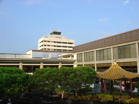 Honolulu Airport