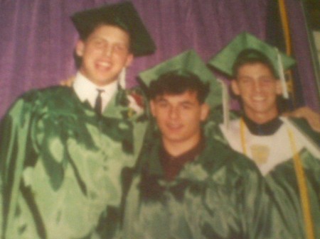 ryan, joe, peter high school class of 1991