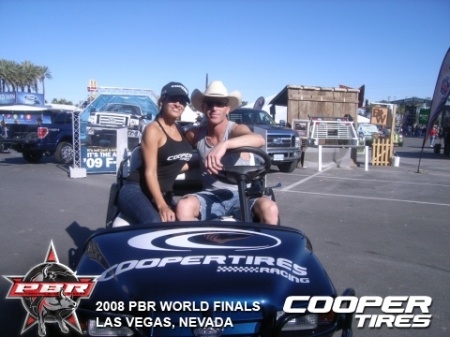 2008 PBR world finals.