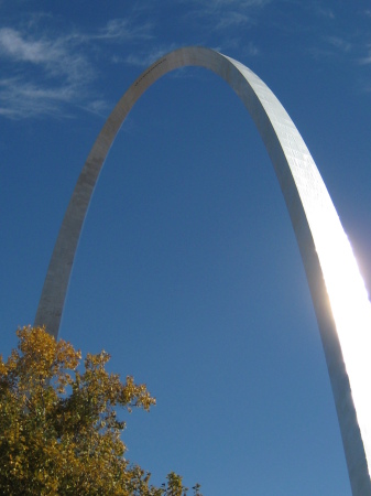 St. Louis Arch