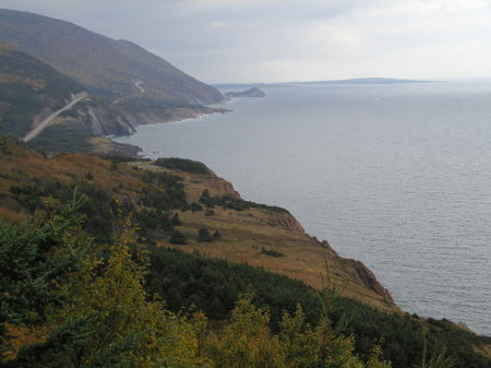 Cabot's Trail