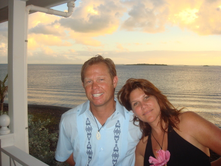 Married Bahamas 2006