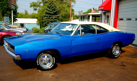 1968 Dodge Charger