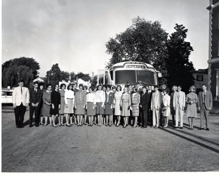 New Bern High 1965