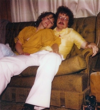 Connie and Peter, 1979