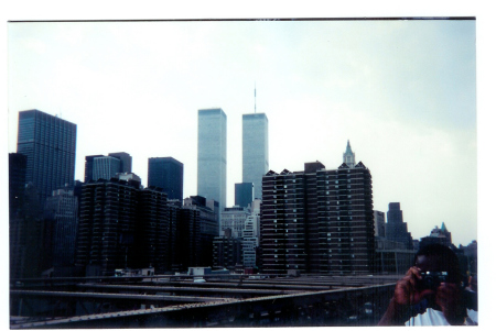 Towers before 9/11