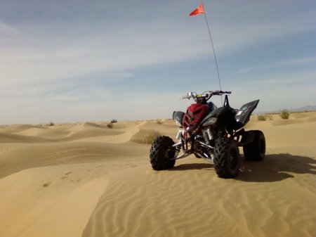 Dunes at Glamis CA