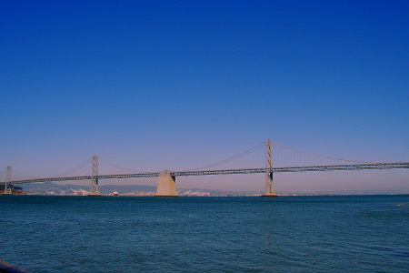 San Francisco/Oakland Bay Bridge