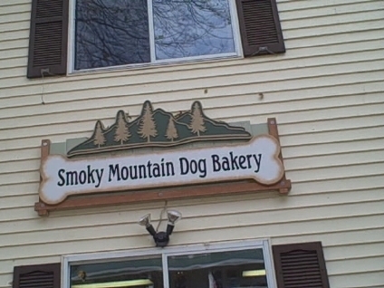 Smoky Mountain Dog Bakery