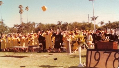 Graduation '78
