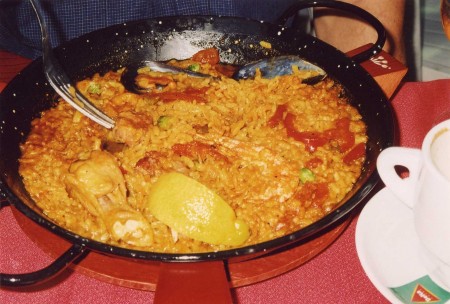 Paella