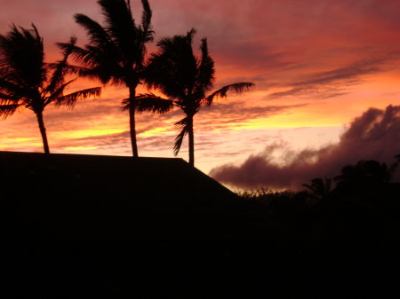 Kehei , Maui Sunset