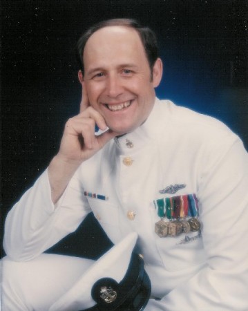 USS San Juan 1996
