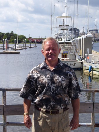 Fernandina Beach Harbor Marina