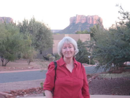 Sedona 2008