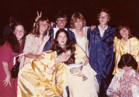 Graduation Night 1979