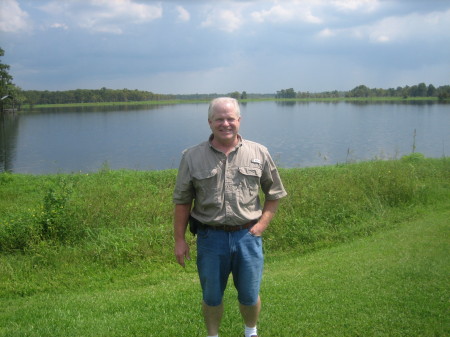 In Louisiana 2008