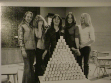 Pyramid of Kerr