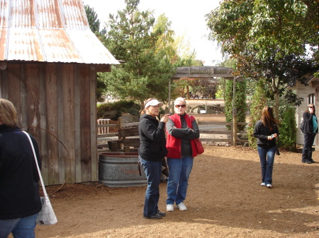 Fall 2009, Roloff Farm