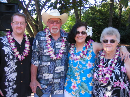 Us and the Elders Hawaiian Style..