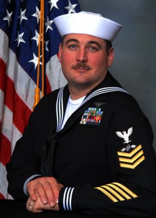 cheif petty officer lockwood