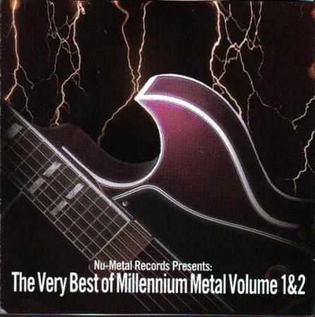LYNZEE on Best of Millenium Metal Vol. 2