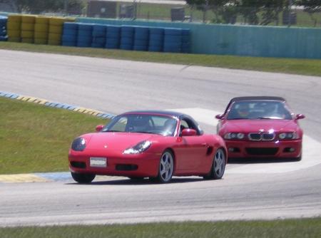 Homestead Speedway, FL - April 2008