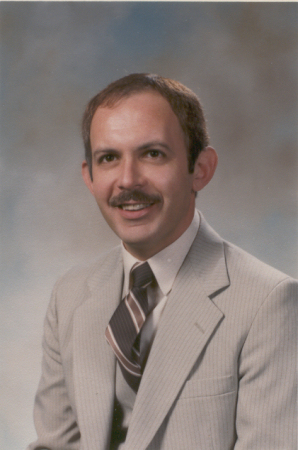 1980 Yearbook Photo