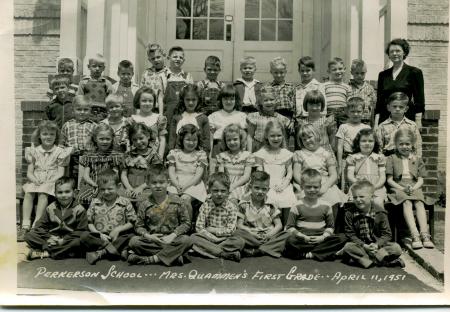 Perkerson School 1951