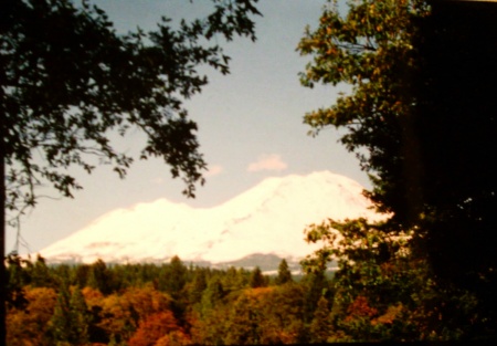 Beautiful Mount Shasta