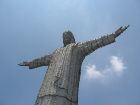 Jesus and Friends- Crystal rey- cali colombia