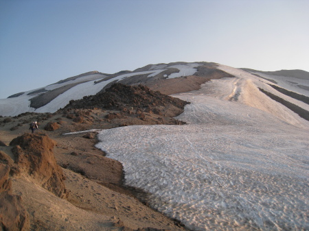 Barry Wright's album, St Helens Climb 2010