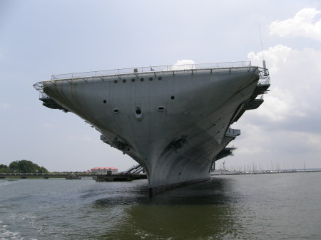 USS YOURTOWN