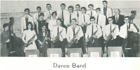 Royal York Dance Band 1967