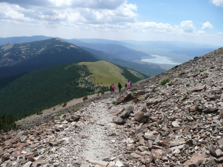 Trail Down