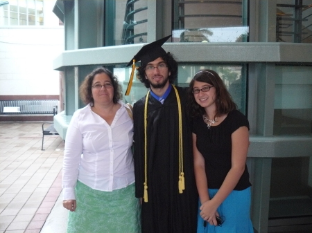 Eric's Graduation 2008
