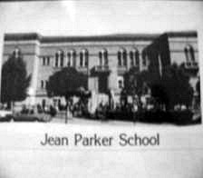 Jean Parker Elementary School Logo Photo Album