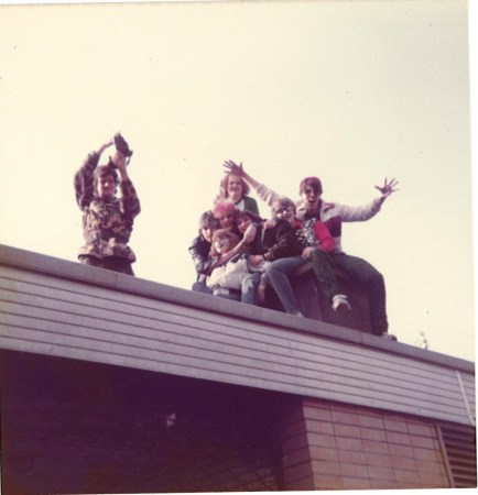 Downtown Fasching Parade