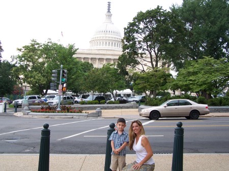 Our trip to Washington DC