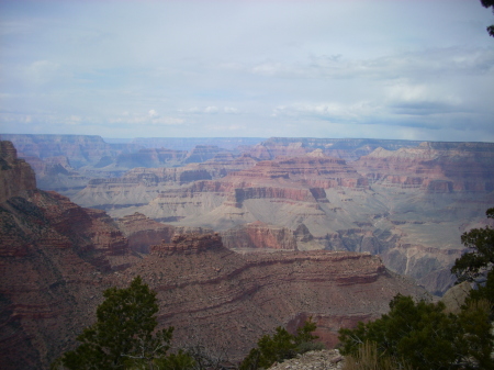 THE GRAND CANYON