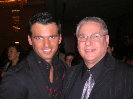 Dancing with the Stars - Tony Dovaloni