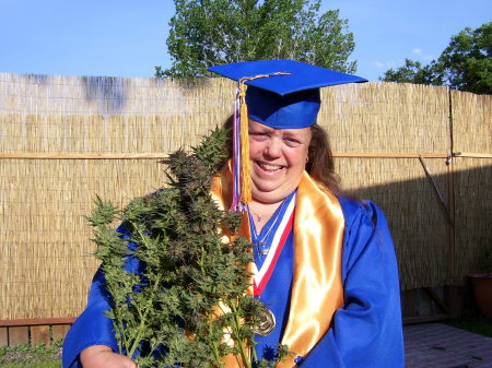 Graduation Buds