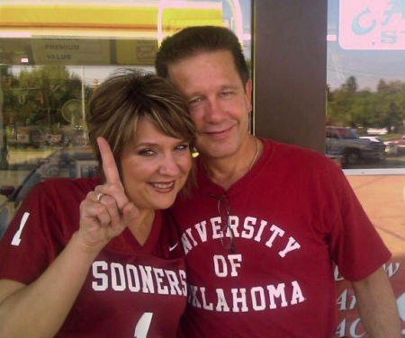 Our First OU Game (Norman)