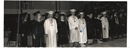 HIGH SCHOOL GRADUTATION 1994