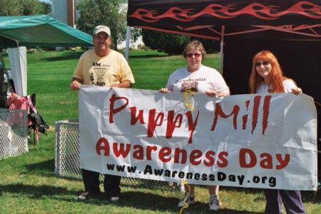 Puppy Mill awareness day in PA