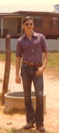 Me USAF 1973 Thailand