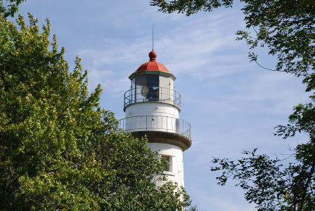 Point aux Barques Light House