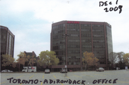 Adirondack Office Supplies Toronto Office