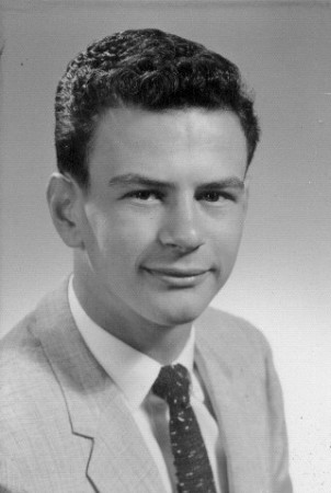 1958 tom in june 1958 at pacific high school