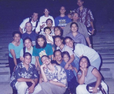 GCA Staff in Saipan